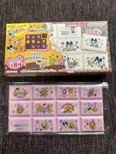 たまごっちちょこぶろっくしーる