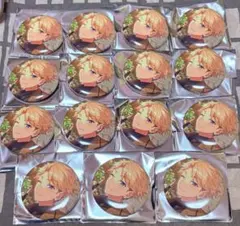 鳴上嵐 缶バッジ 15点