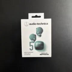 Audio-Technica ATH-CKS50TW2 グリーン