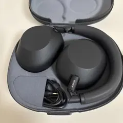 SONY ワイヤレスノイズキャンセリングステレオヘッドホン WH-1000XM6のサムネイル