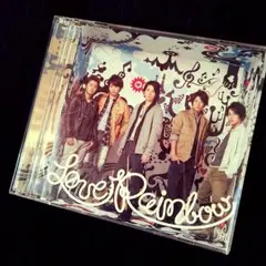 嵐　Love Rainbow　シングル