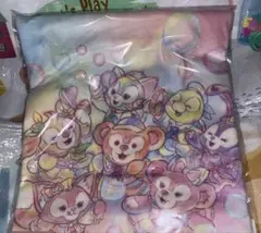 【Tシャツ】ディズニー ダッフィー 20周年 Sサイズ