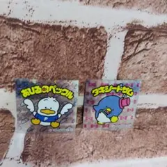 サンリオキャラクターズ マン シール まとめ売り