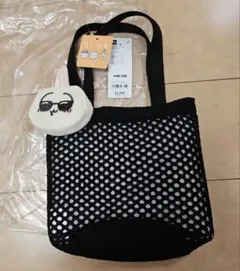 ちいかわ GU メッシュバック うさぎ 新品未使用のサムネイル