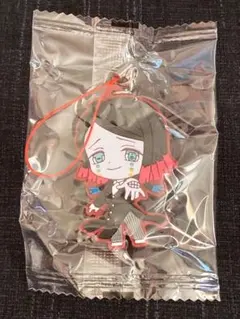 ★新品未開封★鬼滅の刃 ラバーマスコット【魘夢】