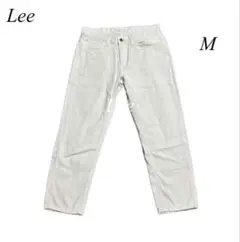 Lee ホワイト ストレートデニム パンツ Mサイズのサムネイル