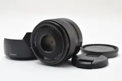 ソニーαレンズ E35mm F1.8 OSS 【新品未開封・延長保証付】 SONY 【長期保証付】ソニー E 35mm F1.8 OSS SEL35F18 Eマウント