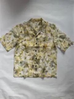 ZARA メッシュシャツ