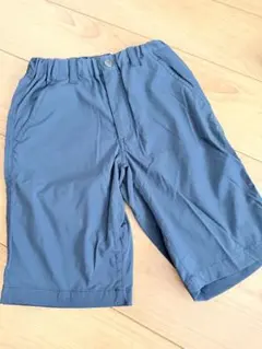 ノースフェイス　キッズショートパンツ　ネイビーsize130のサムネイル