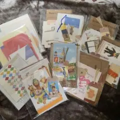 レターセット まとめ売り 平成レトロ