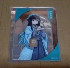 アニメキャラクターカード