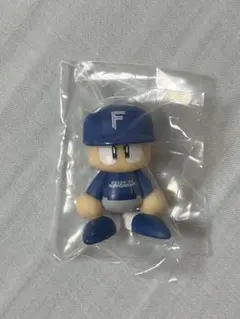 パワプロくん　日ハム　フィギュア ビジターVer.
