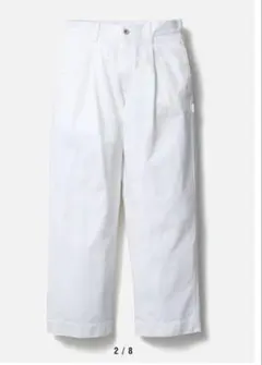 NEIGHBORHOOD BW . TUCK PANTS - メルカリ