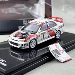 hpi-racing 1/43 ランサーエボリューション 1993 - メルカリ