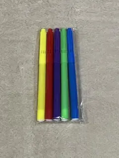 ✴︎新品/ペン5色SET
