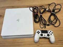 PlayStation 4 Slim ホワイト 本体