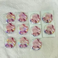 暁山瑞希 ホログラム缶バッジ 文化祭 特訓後 プロセカ 11点