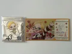 SideM】Café Parade(神谷・東雲・アスラン・巻緒・咲) セット - メルカリ