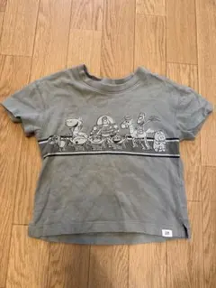 baby GAP PIXAR トイストーリー Tシャツ 2歳　90cm