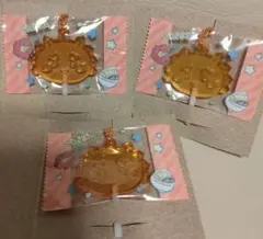 ちいかわキャンディチャームズ シーサー3個セット