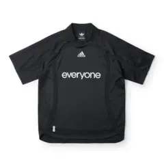 adidas everyone 半袖 トレーニングシャツ　ユニフォーム