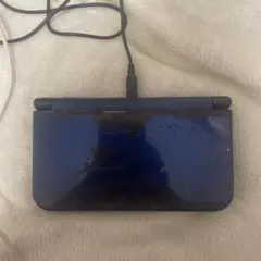 k*i様 Nintendo 3DS LL ブルー 本体のみ