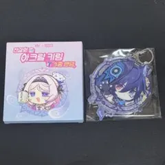 韓国 原神 マムズタッチ オロルン アクリルスタンド カードコード付