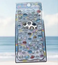 【正規品】【新品未開封】あわわちゃん　プチドロップステッカー　プチドロ