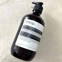 Aesop アンドラム アロマティック ハンドウォッシュ 500mL