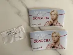 ゴンチャ Felix フィリックス　カップスリーブ