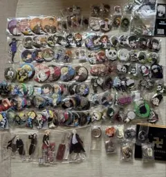 アニメ グッズ 大量 ノンジャンル 390点程