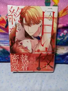 二人の甘い夜は終わらない