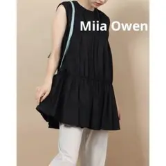 Mila owen バックリボンデザインティアードトップス【サイズ1】のサムネイル