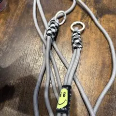 ショルダーストラップ グレー
