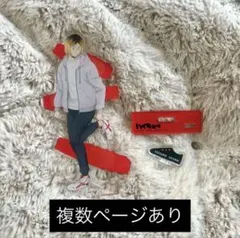 孤爪研磨 アクスタ 3点 まとめ売り 複数ページあり