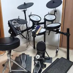 Roland電子ドラムセットTD-11KV-S Amazon | Roland TD-27SC-S 電子ドラム セット ローランド | 電子