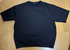 BEAMS ポケット付きTシャツ ブラック XLサイズのサムネイル