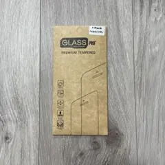 iPhone12 iPhone12pro ガラスフィルム　未使用品