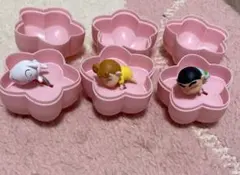 クレヨンしんちゃん 指輪 ガチャガチャ