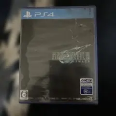 PS4 ファイナルファンタジー7 リメイク
