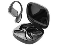 在庫処理５個セット　ワイヤレスイヤホン ブラック イヤホン Bluetoothのサムネイル