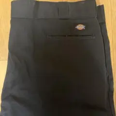 Dickies ワークパンツ 黒のサムネイル