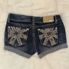 平成ギャル ショートパンツ