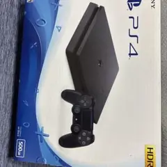 Sony PS4 500GB HDR対応 コントローラー付き
