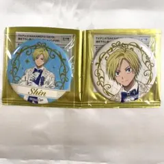 サカモトデイズ 朝倉シン メディコス 缶バッジ ジャンフェス2026