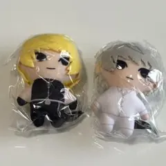 デスノート かぷっこふれんず 2 ニア メロ セット