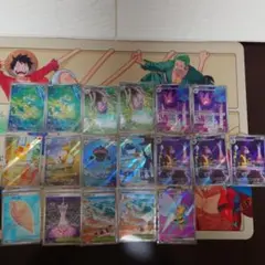 ポケカニンジャスピナー　AR/SR/エネルギーセット