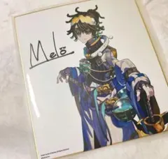 第五人格　kyoto neo サイン　色紙　「囚人」　ルカ 灸場メロ 第五人格 kyoto neo サイン 色紙 「囚人」 ルカ 灸場メロ - メルカリ