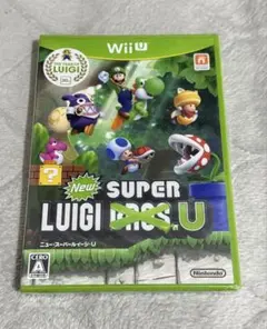 New スーパールイージU