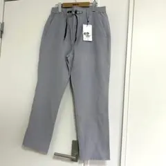 新品　RODEO CROWNS グレー スラックス　イージーパンツ　アウトドア